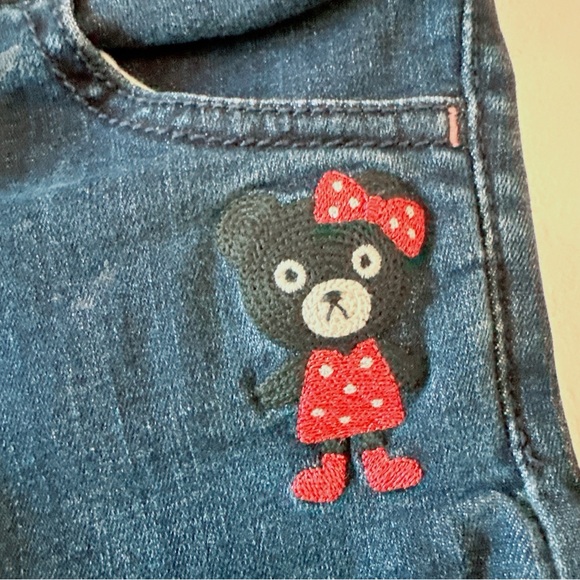 mikihouse girls jeans - Picture 6 of 9